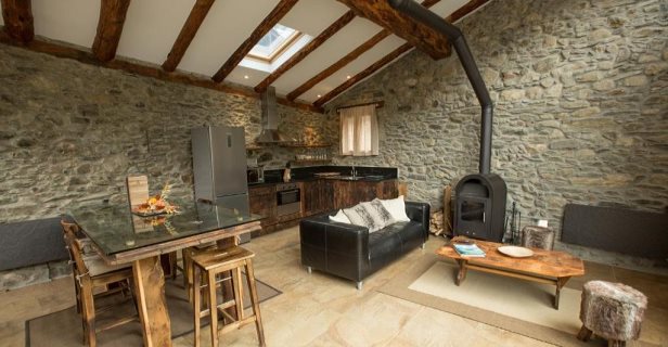 Casa Rural De Les Arnes