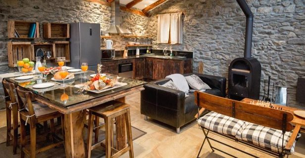 Casa Rural De Les Arnes