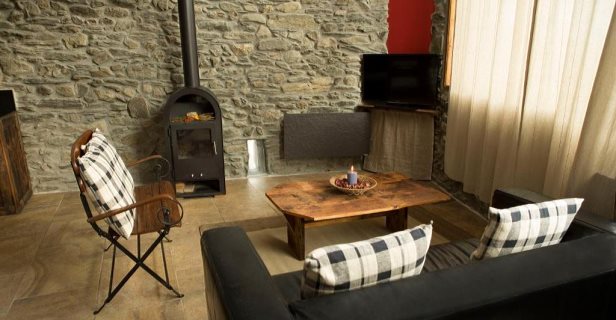Casa Rural De Les Arnes