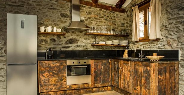 Casa Rural De Les Arnes