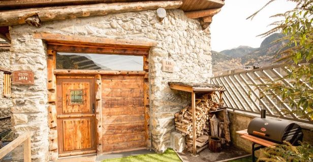 Casa Rural De Les Arnes