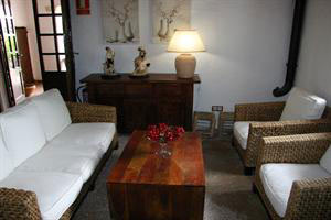 Casa Rural Ecoibiza