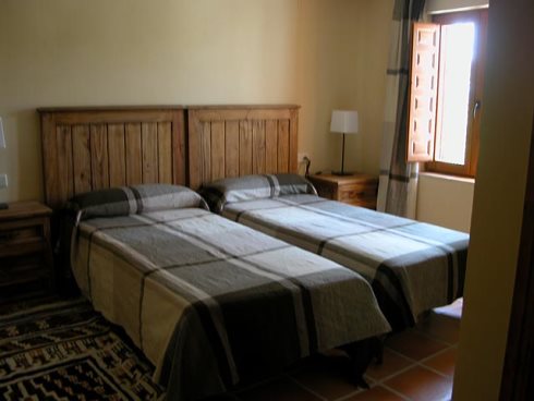Casa Rural El Molino De Paso