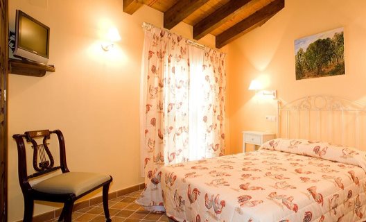Casa Rural El Pilaret