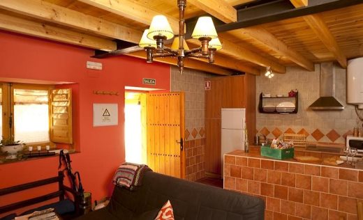 Casa Rural Entre Valles