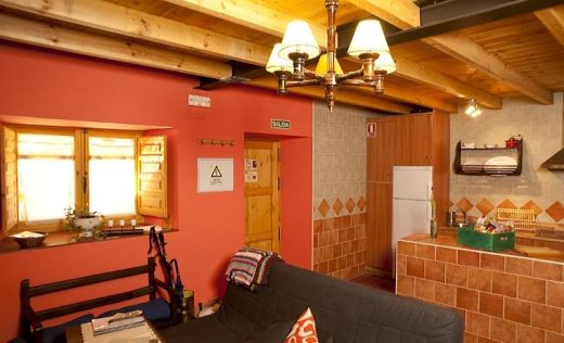 Casa Rural Entre Valles