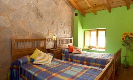 Casa Rural Entre Valles
