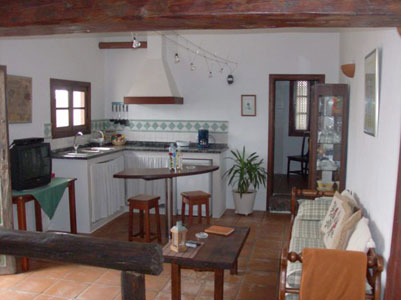 Casa Rural Finca Isabel