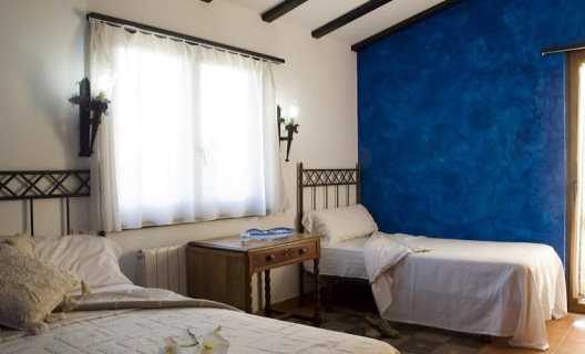 Casa Rural Fontequeiroso