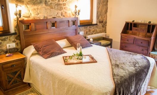 Casa Rural Fontequeiroso