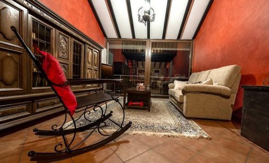 Casa Rural Fontequeiroso