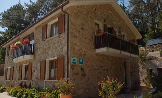 Casa Rural Fontequeiroso