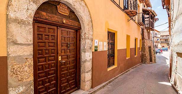 Casa Rural Garrido