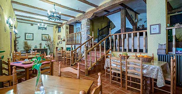 Casa Rural Garrido