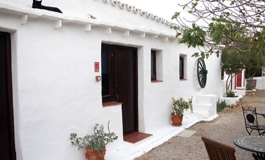 Casa Rural Gran Matchani