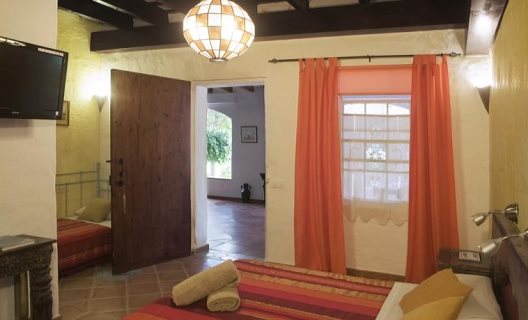 Casa Rural Gran Matchani