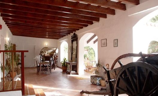 Casa Rural Gran Matchani