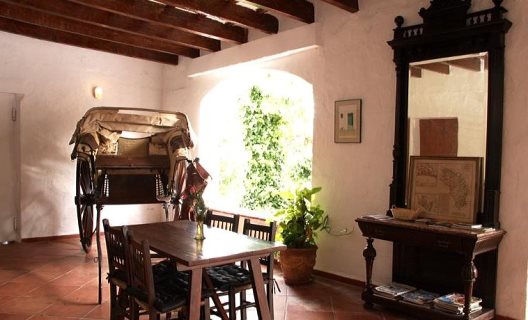 Casa Rural Gran Matchani