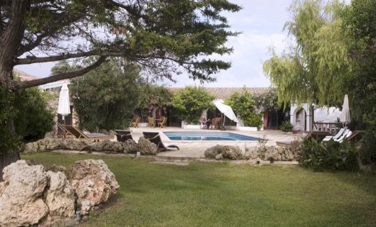 Casa Rural Gran Matchani