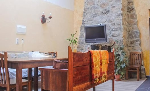 Casa Rural Hospederia Pico Del Fraile