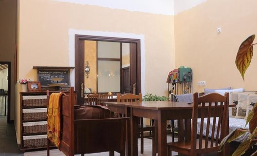 Casa Rural Hospederia Pico Del Fraile