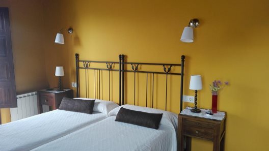 Casa Rural La Casona De Tresgrandas