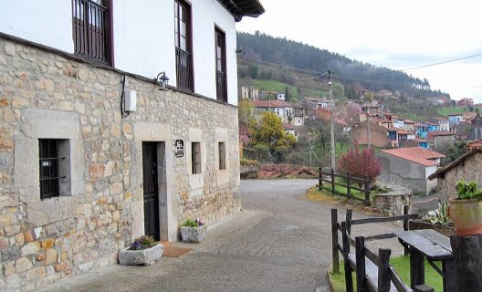 Casa Rural La Casona De Tresgrandas