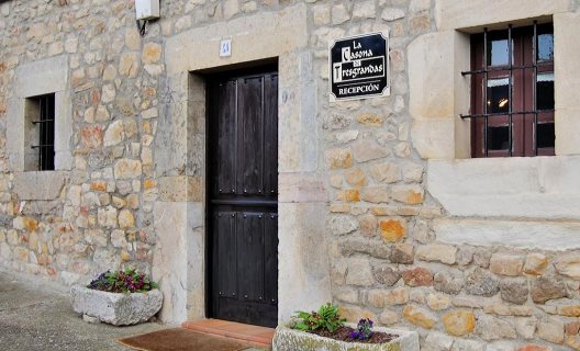Casa Rural La Casona De Tresgrandas