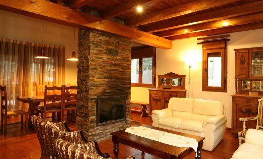 Casa Rural La Fanega