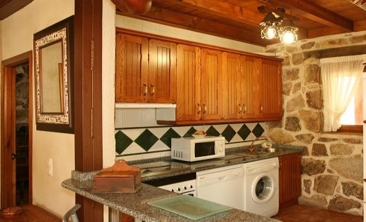 Casa Rural La Fanega