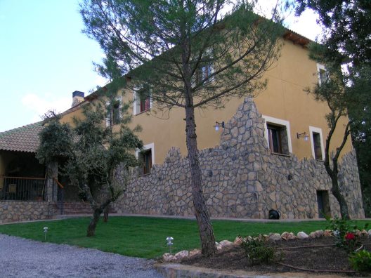 Casa Rural La Fanega II