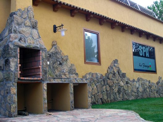 Casa Rural La Fanega II