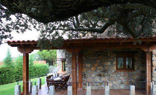 Casa Rural La Fanega II