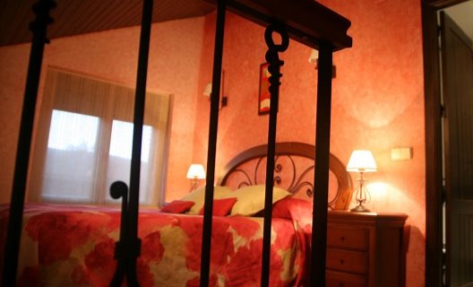Casa Rural La Galamperna