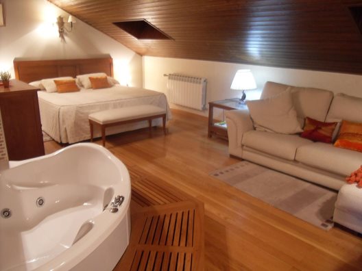 Casa Rural La Galamperna