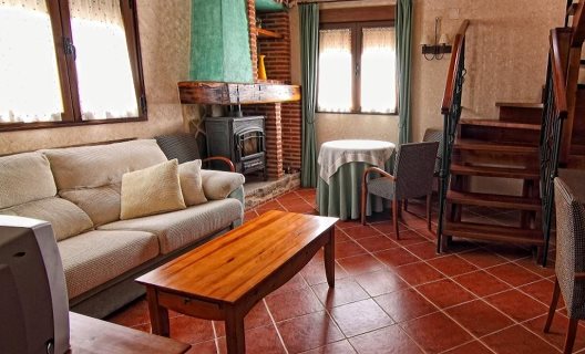 Casa Rural La Galamperna