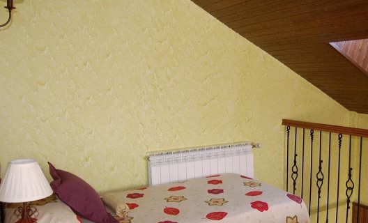 Casa Rural La Galamperna