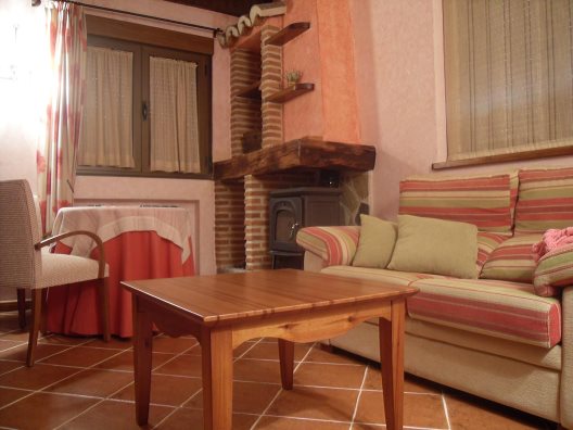 Casa Rural La Galamperna