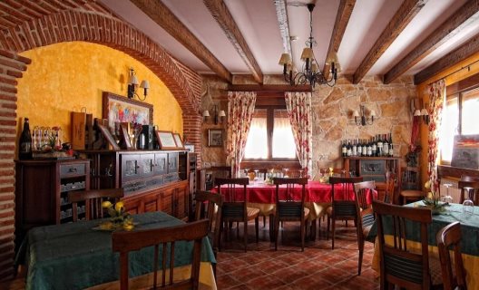 Casa Rural La Galamperna
