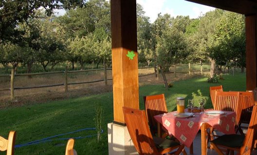 Casa Rural La Galamperna