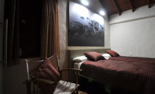 Casa Rural La Higuera