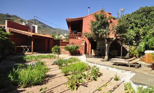 Casa Rural La Higuera