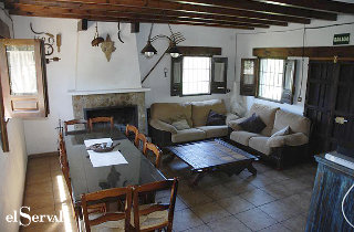 Casa Rural La Pedriza Del Serval