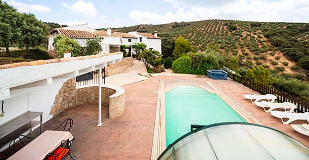 Casa Rural La Pedriza Del Serval