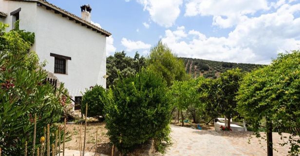 Casa Rural La Pedriza Del Serval