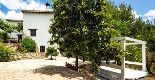 Casa Rural La Pedriza Del Serval