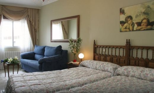 Casa Rural Mariñeira Lourdes