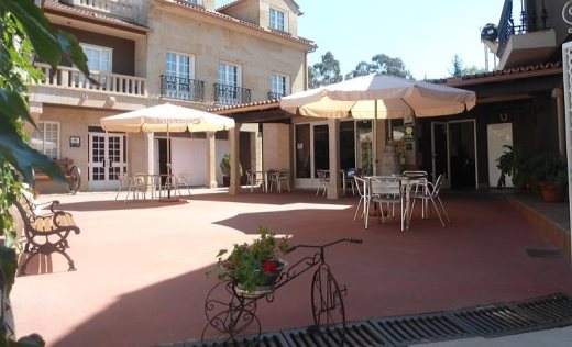 Casa Rural Mariñeira Lourdes