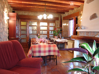Casa Rural Mas La Torre