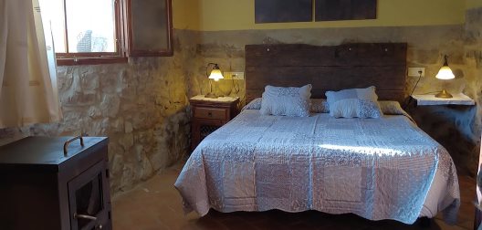 Casa Rural Masia Can Pei